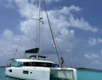 catamaran Tango