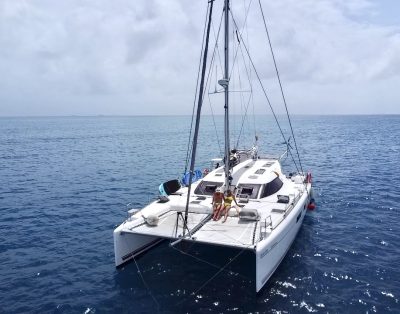 NAUTITECH 48′ | LOBOS DE MAR